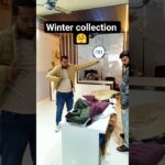 Winter ke liye jacket kharid liya 🤗 MAN-WEAR shop #vlog #winter #winterfashion #shorts #trending