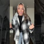 it’s a fleece lined jacket