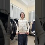 톰 니트패딩 #패딩 #숏패딩 #jacket #롱패딩 #경량패딩 #fashion