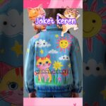 jaket keren pilihanmu🥰 #shorts #viralvideo #youtubeshorts #shortvideo