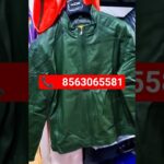 कोलकाता लेदर जैकेट बहुत सस्ती लखनऊ में #leather #jacket #lucknowleather #kanpurleather #kiteshop