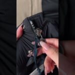 #moncler  #maya  #series  #solid  #color  #matte  down jacket “BLACK”モンクレール マヤシリーズ 無地 マット ダウンジャケット