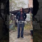 デニムジャケットコーデ#古着#アメカジ #ootd