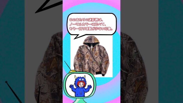 【古着】カーハートのアクティブジャケットをレア度順に並べてみた