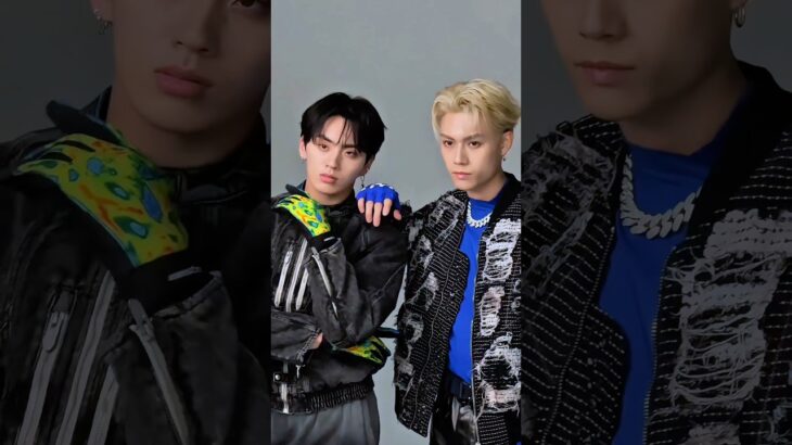 「撮りおろしアナザージャケット」ペアショットの様子を公開📸