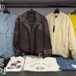 【 ベルベルジン web store！染み込みフットボールTシャツ レザージャケット レッチリTシャツ他 グッドレギュラーアイテム多数！】